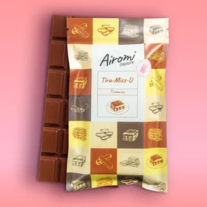 Tiramisu, Pieniškas Dubajaus Šokoladas, 230 g